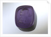 Intaglio by unknown
