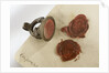 Fob seal by unknown