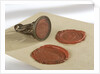 Fob seal by unknown