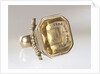Fob seal by unknown