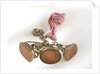 Three fob seals by unknown