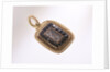 Gold pendant by unknown
