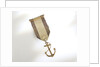 Gold pendant by unknown