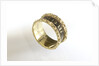 Mourning ring without case by W.A.P.
