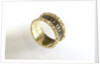 Mourning ring without case by W.A.P.