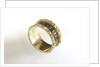 Mourning ring without case by W.A.P.