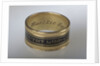 Mourning ring by H.W.
