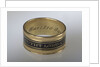 Mourning ring by H.W.