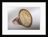 Gold ring by unknown