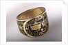 Mourning ring by John Salter