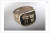 Gold mourning ring commemorating Vice-Admiral Horatio Nelson (1758-1805) by John Salter