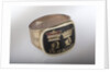 Gold mourning ring commemorating Vice-Admiral Horatio Nelson (1758-1805) by John Salter