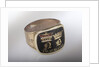 Gold mourning ring commemorating Vice-Admiral Horatio Nelson (1758-1805) by John Salter