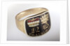 Gold mourning ring commemorating Vice-Admiral Horatio Nelson (1758-1805) by John Salter