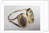 Gold ring by unknown