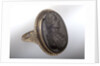 Gold ring by unknown