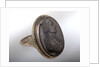 Gold ring by unknown