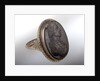 Gold ring by unknown