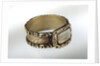 Gold ring by unknown
