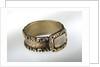 Gold ring by unknown