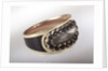 Gold ring by unknown