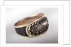 Gold ring by unknown