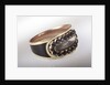 Gold ring by unknown