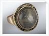 Mourning ring by unknown