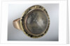 Mourning ring by unknown