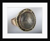 Mourning ring by unknown