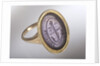 Gold ring by Tassie