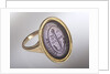 Gold ring by Tassie