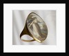 Gold ring by unknown