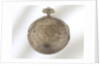 Watch in silver pair case - reverse by Thomas Leyden