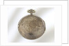 Watch in silver pair case - reverse by Thomas Leyden