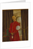 Mr Henry Hayes in his doggett coat with arm badge by S.