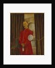 Mr Henry Hayes in his doggett coat with arm badge by S.