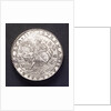 Medal commemorating the Battle of Lepanto, 1571; reverse by unknown