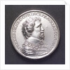 Medal commemorating the Spanish fleet captured at the Slaak, 1631; obverse by A. Verbeeck
