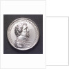 Medal commemorating the Spanish fleet captured at the Slaak, 1631; obverse by A. Verbeeck