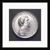 Medal commemorating the Spanish fleet captured at the Slaak, 1631; obverse by A. Verbeeck