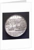 Medal commemorating the Spanish fleet captured at the Slaak, 1631; reverse by A. Verbeeck