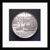 Medal commemorating the Spanish fleet captured at the Slaak, 1631; reverse by A. Verbeeck