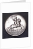 Medal commemorating the Spanish fleet captured at the Slaak, 1631; obverse by A. van der Wilge