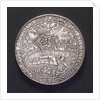 Medal commemorating the Battle of Nieuport, 1600; obverse by Unknown