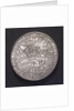 Medal commemorating the Battle of Nieuport, 1600; obverse by Unknown