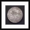 Medal commemorating the Battle of Nieuport, 1600; obverse by Unknown