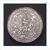 Medal commemorating the Battle of Nieuport, 1600; reverse by unknown