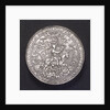 Medal commemorating the Battle of Nieuport, 1600; reverse by unknown