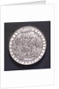 Medal commemorating the defeat of the Spanish Armada, 1588; obverse by Gerard van Bylaer